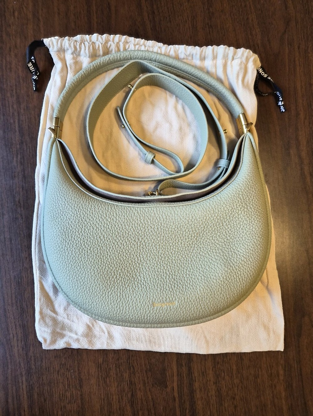 Songmont Luna Bag- Jade